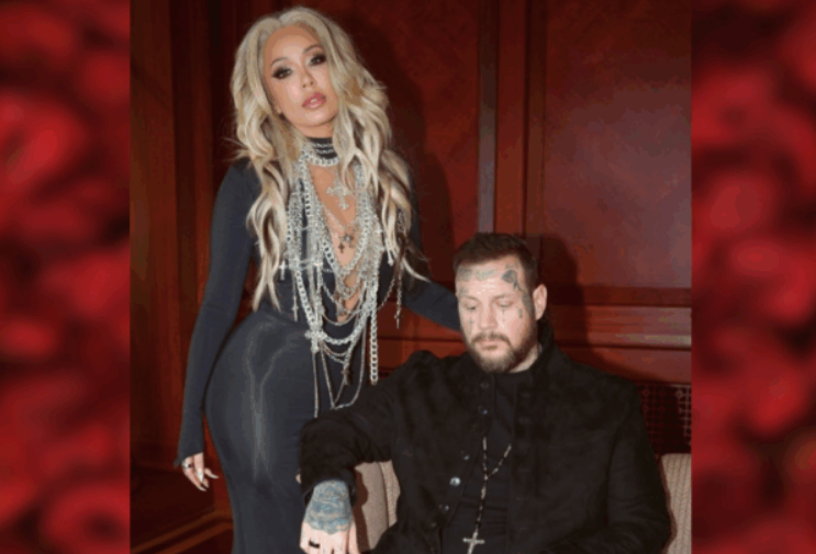 Jelly Roll Releases New Song, “Thorns,” In Honor Of Wife Bunnie Xo For Valentine’s Day