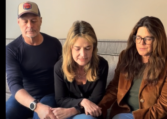 BREAKING NEWS: Savannah Guthrie Pleads in New Video: “We Received Your Message. We Will Pay.” (Watch)