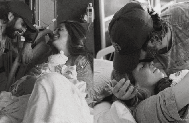 Thomas Rhett & Wife Lauren Welcome Baby #5