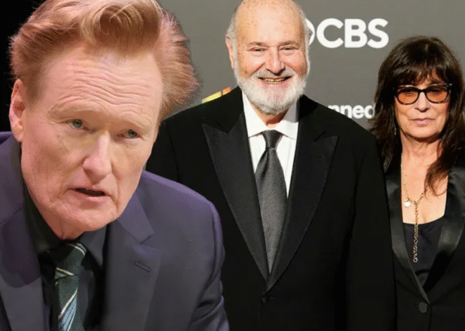 Conan O’Brien Breaks Silence on Rob and Michele Reiner’s Deaths