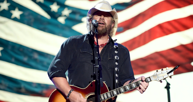 Oklahoma Lawmaker Introduces Legislation To Honor Toby Keith In His Home State