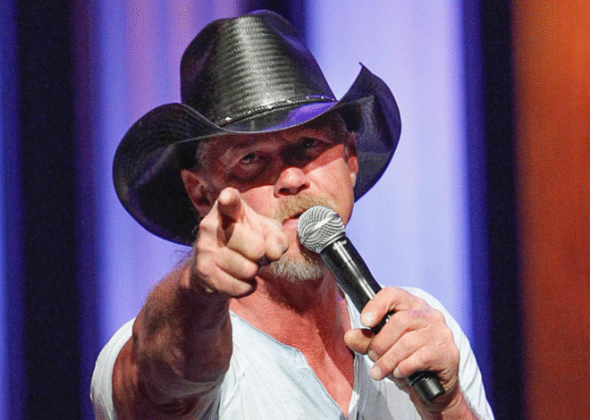 Trace Adkins’ Wife Shot Him in the Heart, but He Did Not Press Charges
