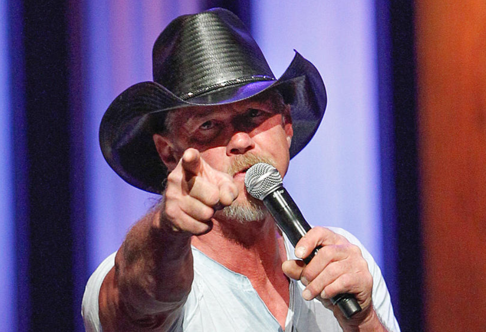 Trace Adkins’ Wife Shot Him in the Heart, but He Did Not Press Charges