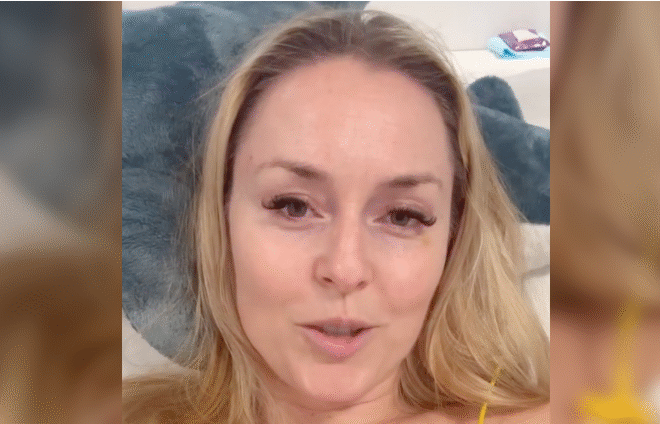 Lindsey Vonn Provides Update From Hospital Bed, Prepares For Additional Surgeries