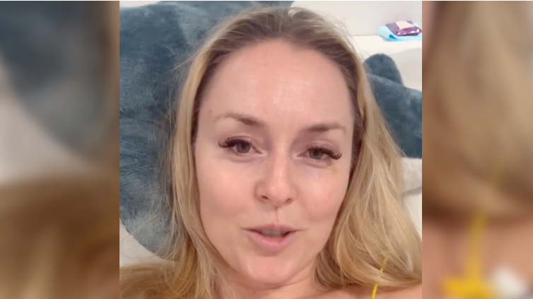 Lindsey Vonn Provides Update From Hospital Bed, Prepares For Additional Surgeries