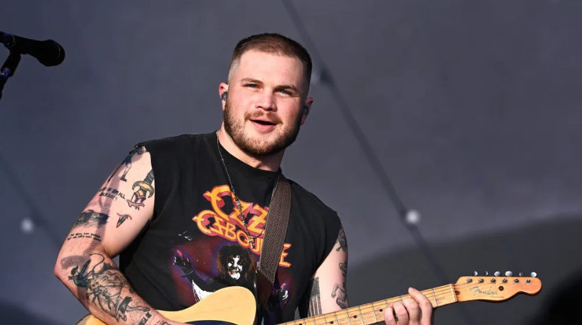 “Embarrassing as Hell”: Zach Bryan Ridicules Kid Rock and Turning Point USA’s Alternative Half-Time Show