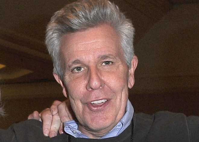 ‘Pulp Fiction’s The Gimp Stephen Hibbert Dead at 68