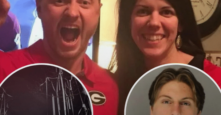 Georgia teen charged with killing high school teacher Jason Hughes in prank gone wrong breaks silence