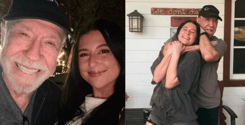 Chuck Norris’ Granddaughter Remembers Her “Papa” In Touching Tribute