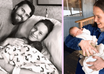 Mary Kate Robertson Honors 2 Special People With Twin Daughters’ Names