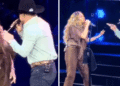Cody Johnson Surprises 80,000+ RodeoHouston Crowd With Carrie Underwood Duet