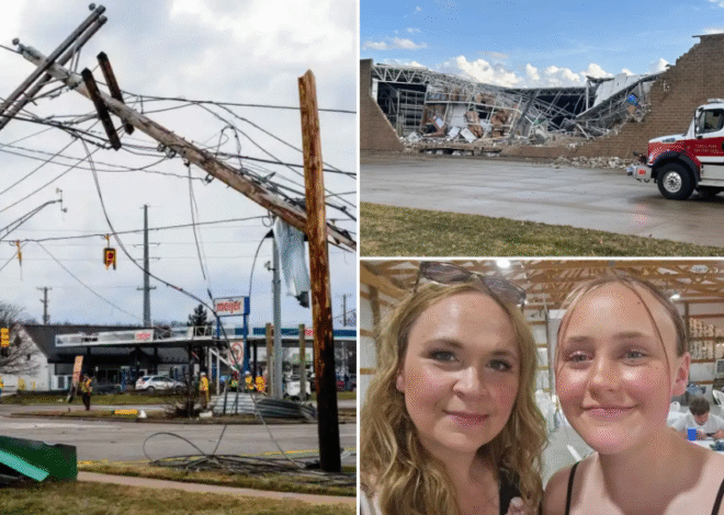 At least 6 killed from destructive tornadoes as severe weather outbreak devastates America’s Heartland
