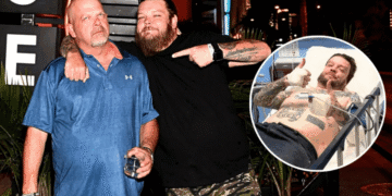 “He Is A Grown Man,” Says Rick Harrison, Of ‘Pawn Stars,’ Regarding His Son’s Controversial GoFundMe