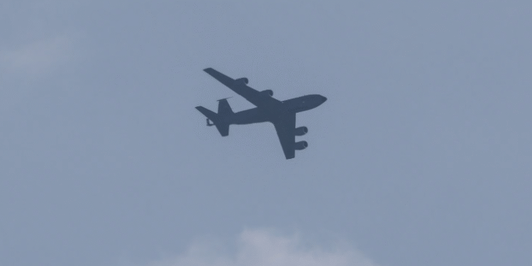 Pentagon identifies 6 Air Force airmen killed in KC-135 refueling aircraft crash in Iraq