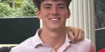 Cause of death of American college student James Gracey revealed