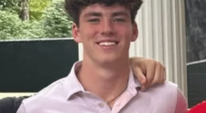 Cause of death of American college student James Gracey revealed