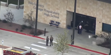 Texas student, 15, dead after shooting teacher at prestigious high school