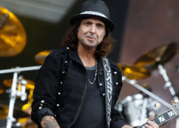 Phil Campbell Motörhead Guitarist Dead at 64