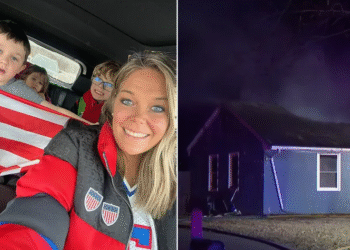 Beloved NHL reporter Jessi Pierce and her three children dead in tragic house fire