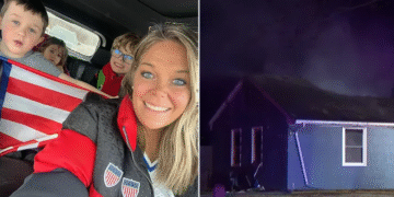 Beloved NHL reporter Jessi Pierce and her three children dead in tragic house fire