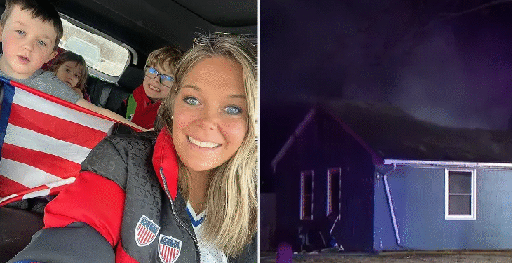Beloved NHL reporter Jessi Pierce and her three children dead in tragic house fire