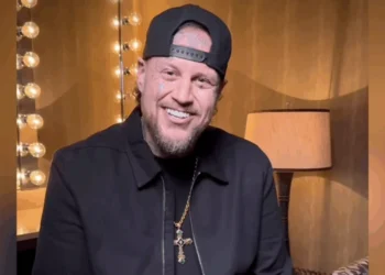 Jelly Roll Becomes Newest Member Of The Grand Ole Opry