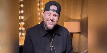 Jelly Roll Becomes Newest Member Of The Grand Ole Opry