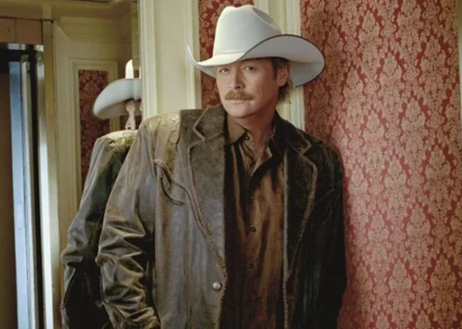 Alan Jackson Expresses Frustration with Modern Country Music
