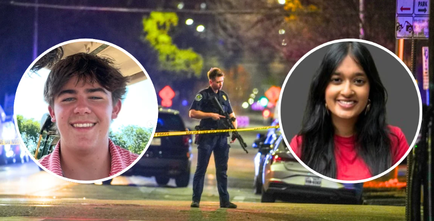 Identities Revealed Of 2 Slain In Austin Shooting As FBI Continues To Investigate Possible Link To Terrorism