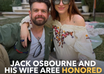 Jack Osbourne Welcomes Baby Ozzy Matilda