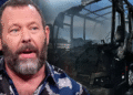 Bert Kreischer My Bus Just Went Up in Flames!!!