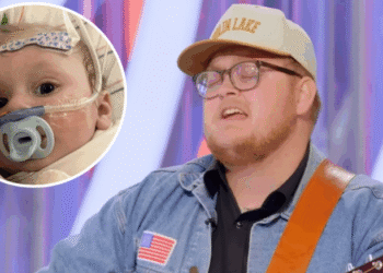 “American Idol” Contestant Puts Career On Hold For Infant Son’s Heart Surgery