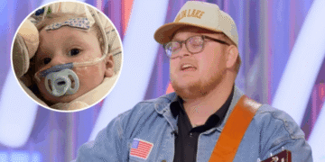 “American Idol” Contestant Puts Career On Hold For Infant Son’s Heart Surgery