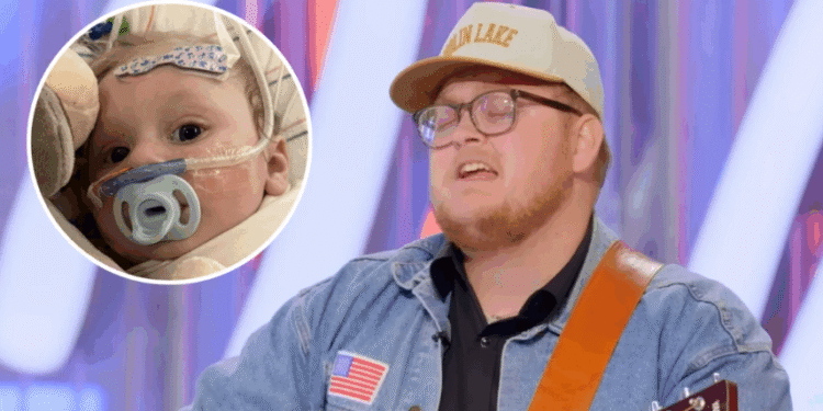 “American Idol” Contestant Puts Career On Hold For Infant Son’s Heart Surgery