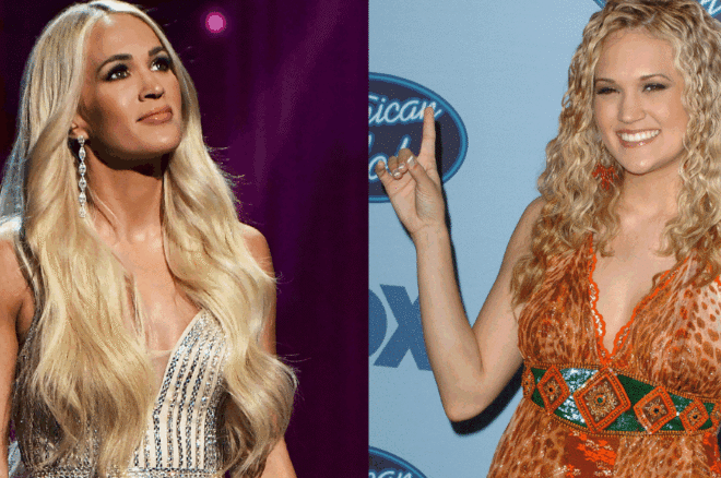 Carrie Underwood Reveals Her Biggest Regret From When She Was An “American Idol” Contestant