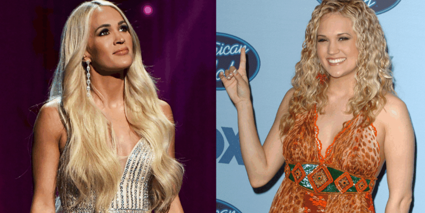 Carrie Underwood Reveals Her Biggest Regret From When She Was An “American Idol” Contestant