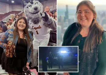 Parents of Loyola student executed by migrant in Chicago share heart-rending tribute