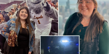 Parents of Loyola student executed by migrant in Chicago share heart-rending tribute