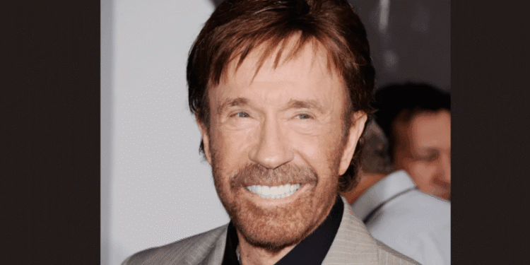 BREAKING: Chuck Norris Has Died At 86