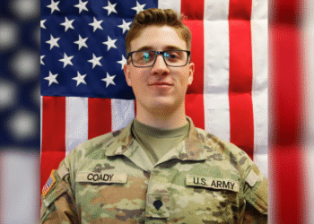 Youngest U.S. Soldier Killed In Iranian Strike Remembered For Heroic Life Of Service