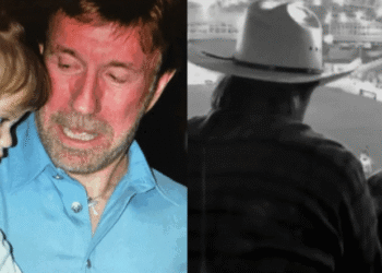 Chuck Norris’ Kids Pen Emotional Tributes After His Death