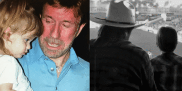 Chuck Norris’ Kids Pen Emotional Tributes After His Death
