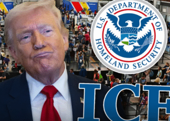 Donald Trump Get Ready Airports, Here ICE Comes!