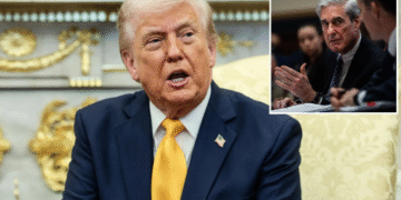 Donald Trump Thank Goodness Robert Mueller is Dead!!!