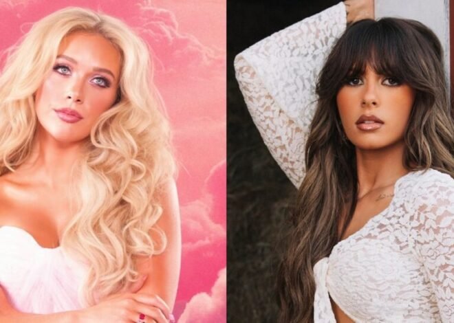 Ella Langley & Megan Moroney Become The First Pair Of Female Country Artists In History To Go #1 On The Billboard 200 And Hot 100 Simultaneously