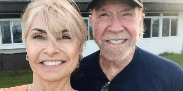 Who Is Gena O’Kelley? Inside Her 27-Year Marriage To Chuck Norris