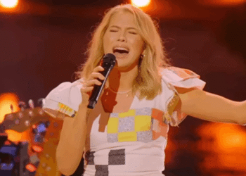 Hannah Harper Brings Appalachian Gospel Performance To “Idol” Top 20