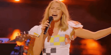 Hannah Harper Brings Appalachian Gospel Performance To “Idol” Top 20