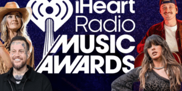 iHeartRadio Music Awards Names 2026 Country Winners