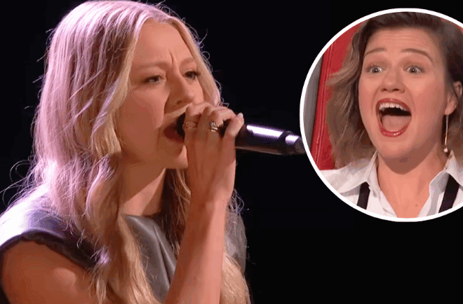 Contestant Stuns “The Voice” Coaches With Her Powerful Yodeling Skills During Blind Audition